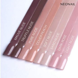 Smalto Semipermanente 7,2 ml - Cover Base Protein Soft Nude